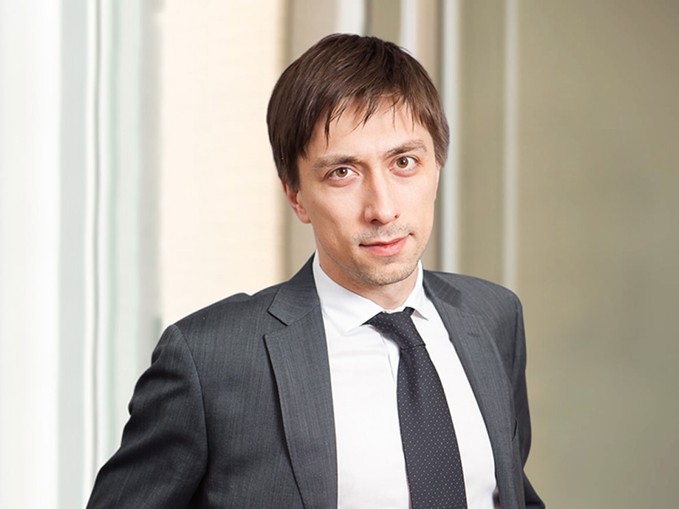 This is a profile image of Sergey Alyabyev